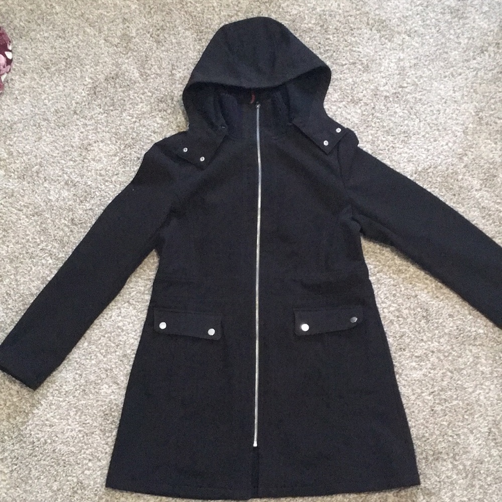 Siena studio coat